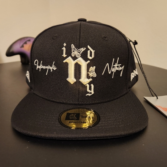 BAN Indianapolis Snapback - Picture 1 of 3